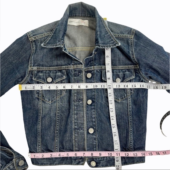 Paper Denim and Cloth Jean Jacket - Picture 7 of 8